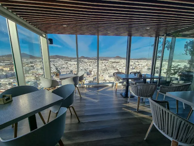 Blue 17 Roof Top Restaurant & Bar