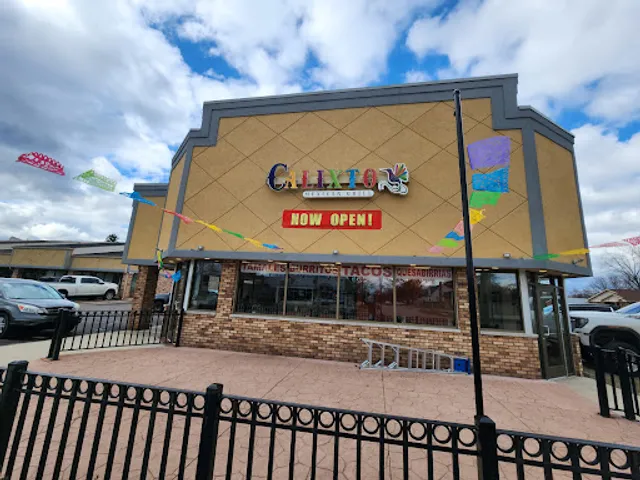 Calixto Mexican Grill