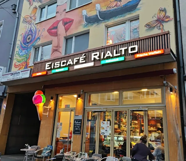 Eiscafe Rialto