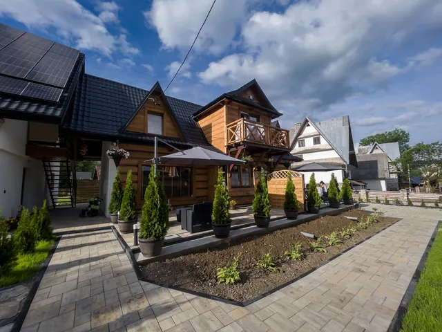 Apartamenty nad potokiem