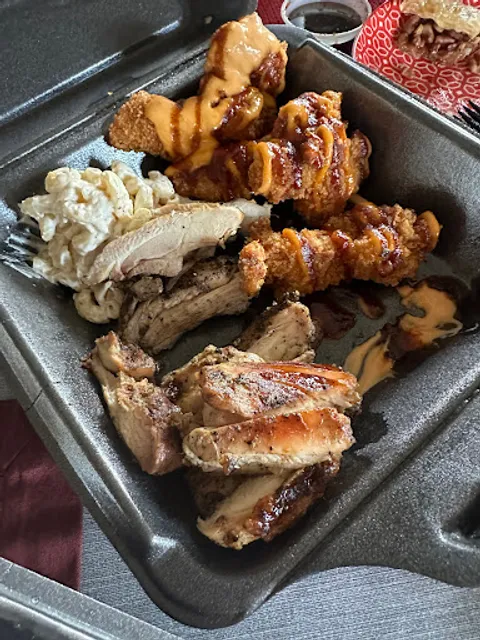 Kokonut Island Grill Riverton