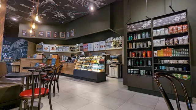 Starbucks