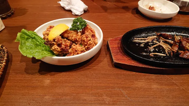 Toraya Korean Restaurant