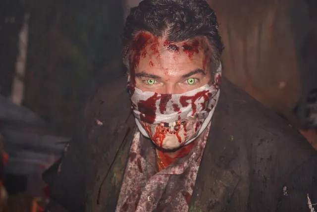 Blood Manor Connecticut