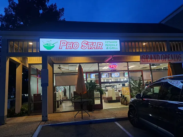 PHO STAR, VIETNAMESE NOODLE & GRILL