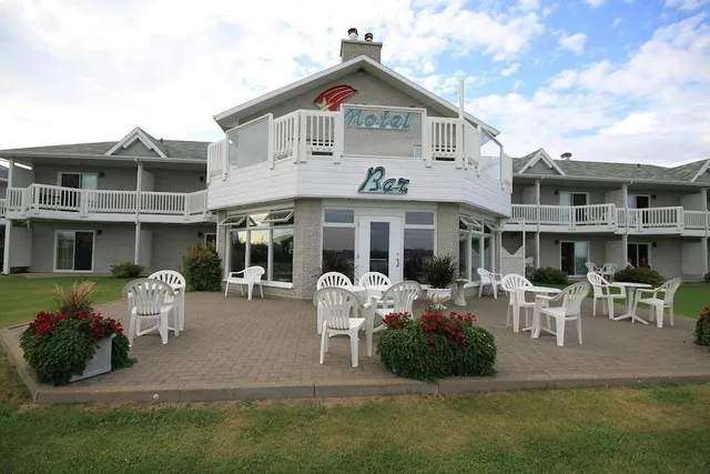 Motel Grand-Pré Inc