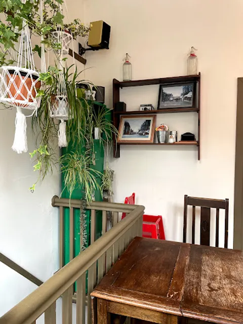 Society Coffee Shop & Bar