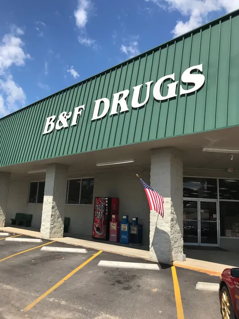 B & F Drug
