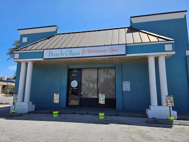 Beach Glam Wellness Spa