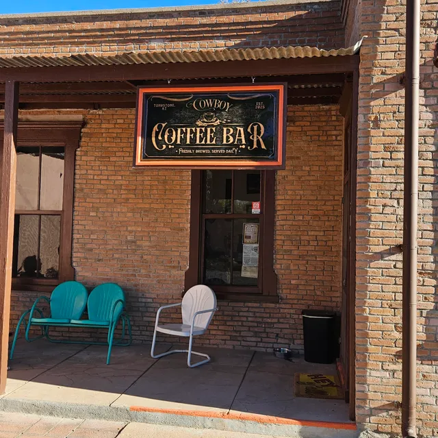 Cowboy Coffee Bar