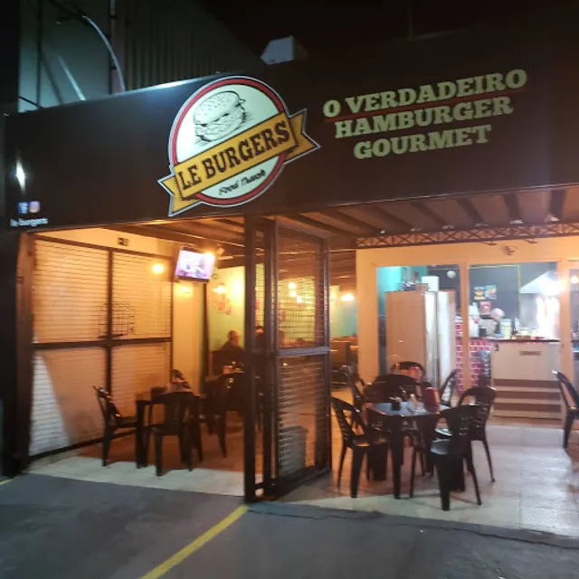 Le Burgers