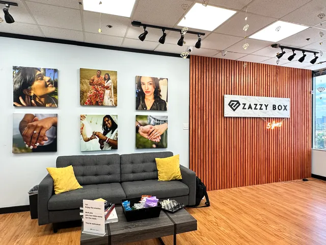 Zazzy Box Fine Jewelry | Lab, Natural, Custom