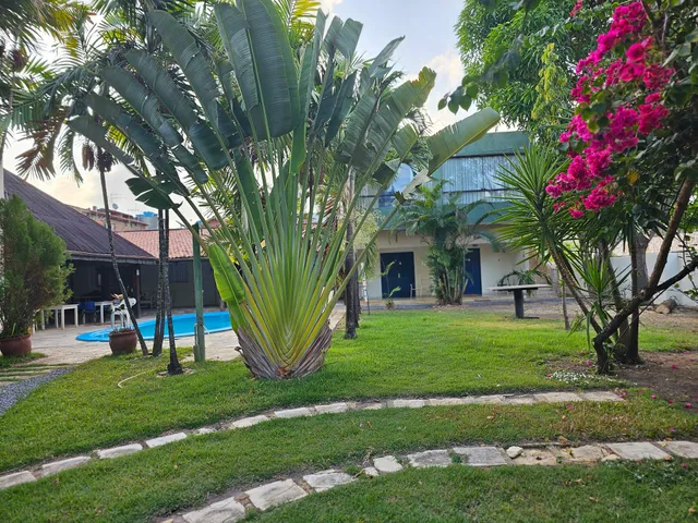 Pousada Maldivas di Porto Prime