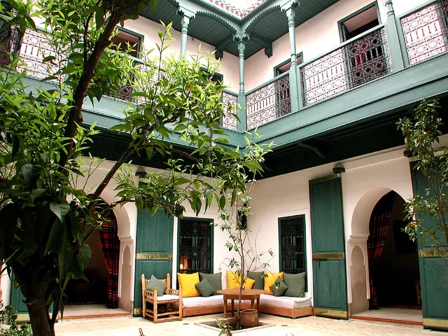Riad Jmya Marrakech