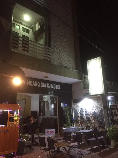 Hoàng Gia Motel Long Hải