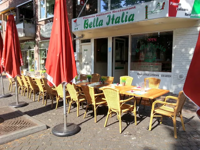 Pizzeria Restaurant Bella Italia Lunteren