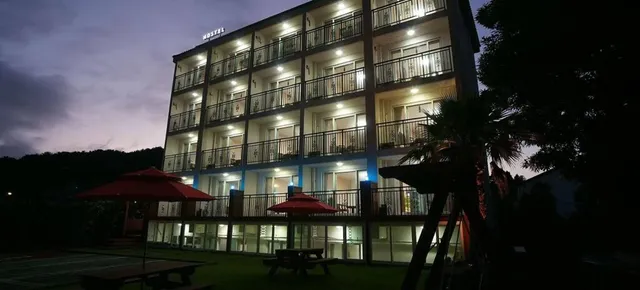 Stone and Wind Resort