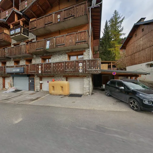 Alpine Elements Chalet Alisier