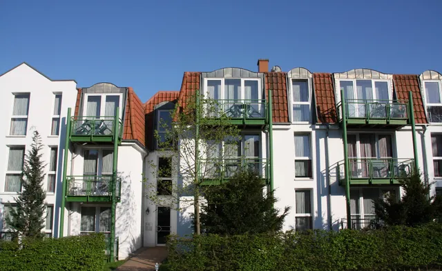 Aparthotel Tropenhaus Bansin