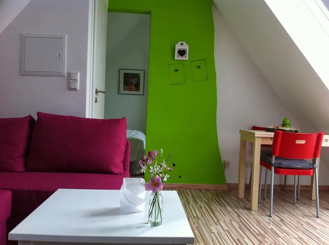 Ferienwohnung Schau ins Dorf Ostercappeln