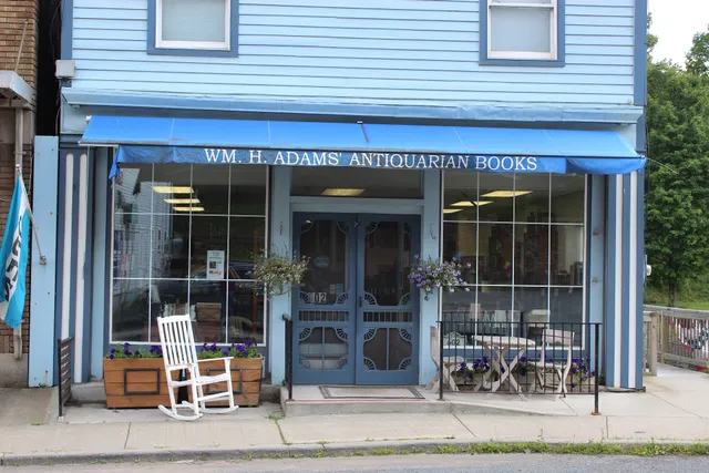 Adams' Antiquarian Books