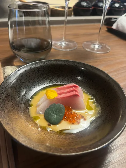 Omakase degustacinė vakarienė | Vilnius