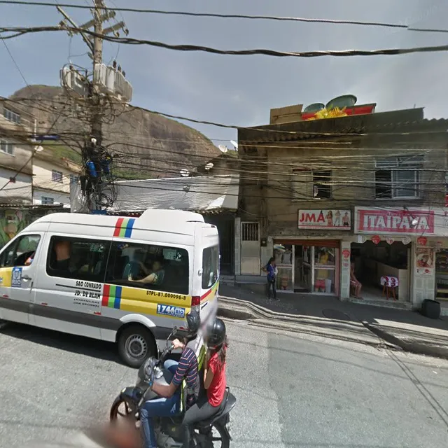 Bar da Princesinha Da Gáveaj