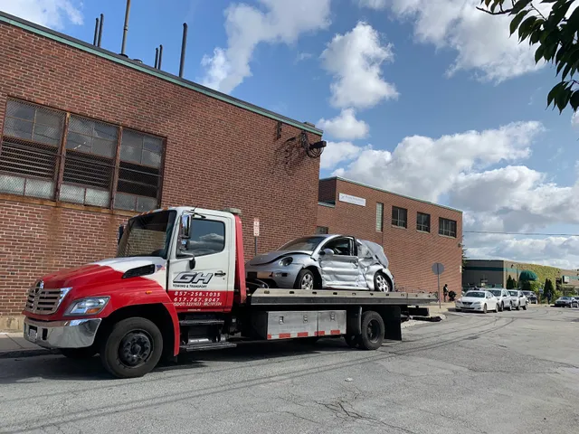 GH Towing & Transportation