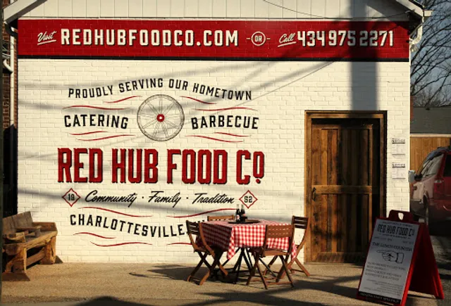Red Hub Food Co.