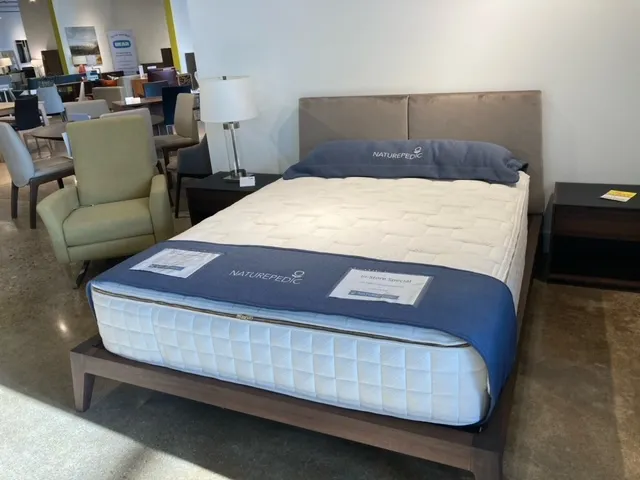Naturepedic Organic Mattress Gallery @ Bright Ideas