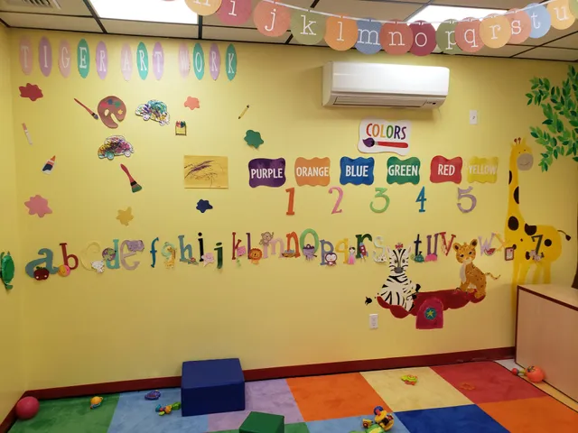 Tender Tots ChildCare, Preschool & Programs