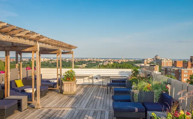 The Parkwest Apartments in DC