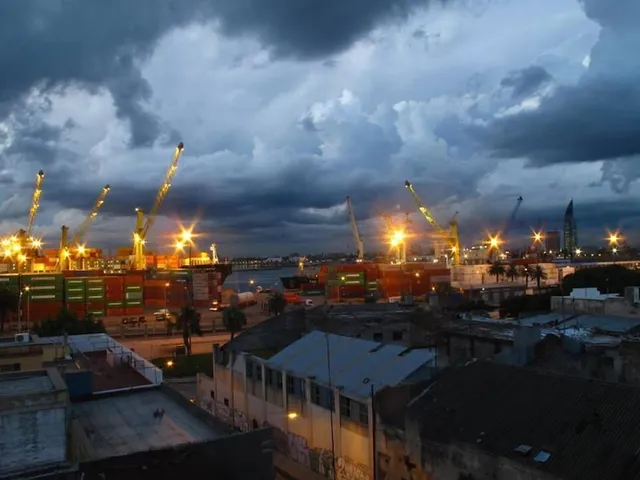 Montevideo Chic Hostel