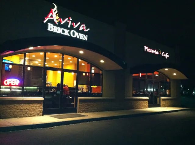 Aviva Brick Oven