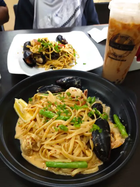 Secret Recipe Desa Pandan