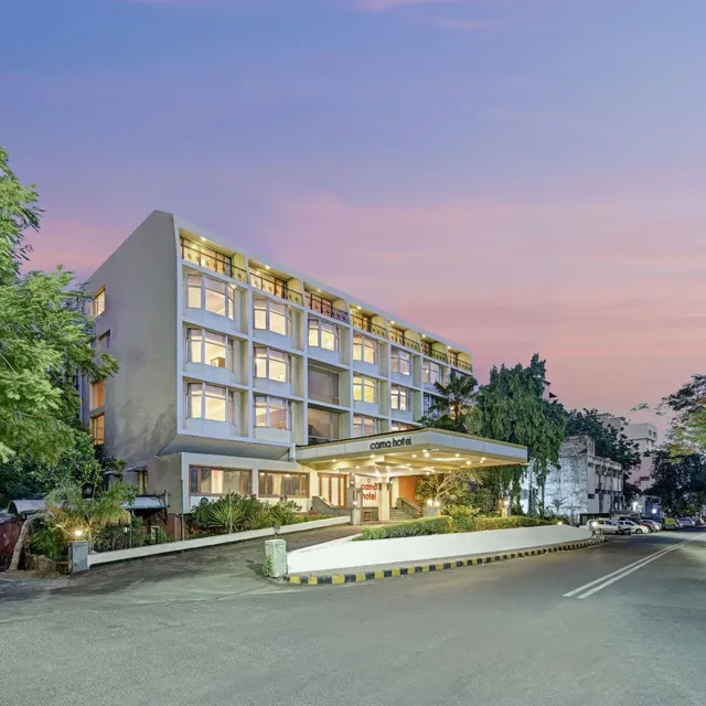 The Cama - A Sabarmati Riverfront Hotel