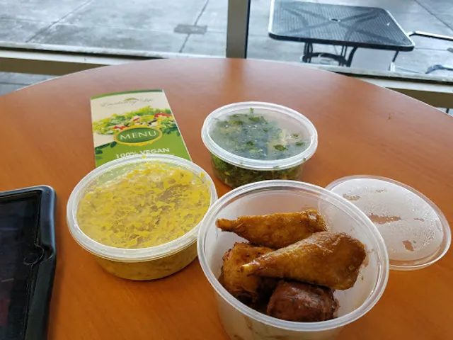 ELife Restaurant (Everlasting Life Vegan Restaurant)