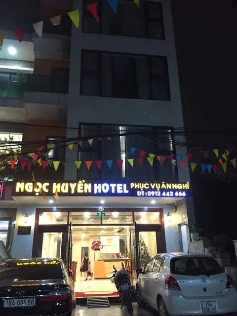 Ngọc Huyền Hotel