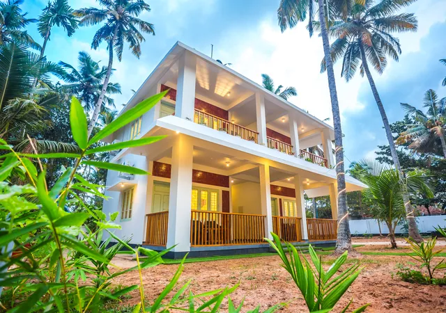 Ocean View Varkala by VOYE HOMES