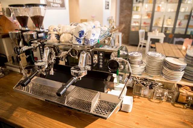 Lunchcafé Nieuwland