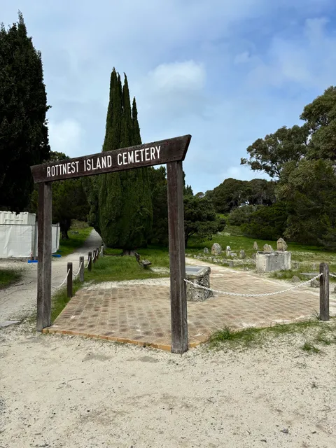 Rottnest Island Cemetery