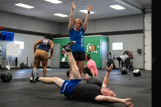 MetroEast Health & Fitness