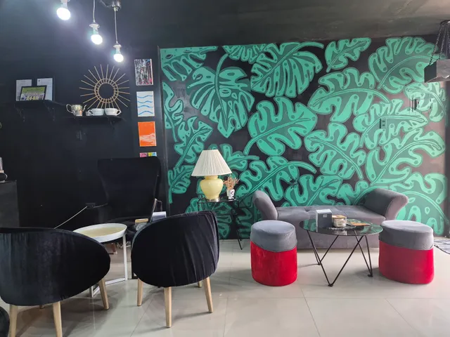 Cafe Loca St Jude Alfonso