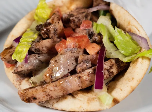 Lucy's Armenian-Mediterranean Grill