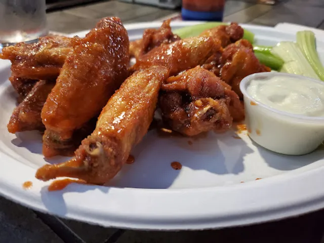 The Bar At the Patch Inc