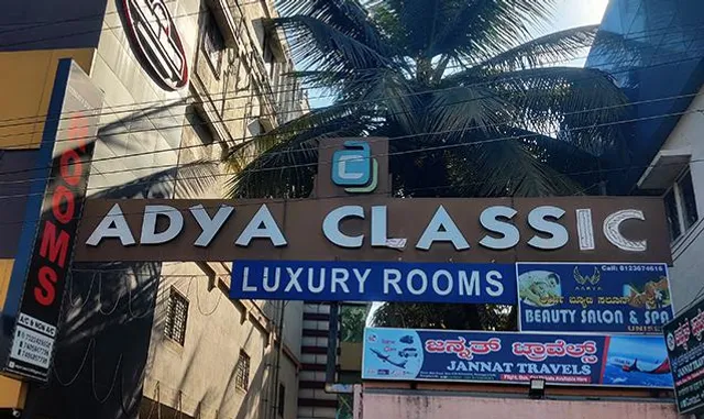 Hotel Adya Classic