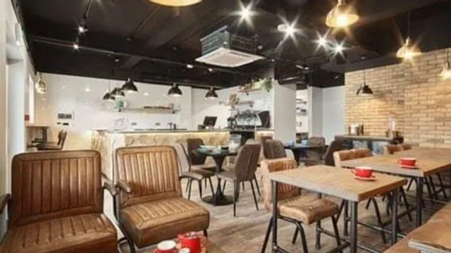 Coffee Squared Beaulieu