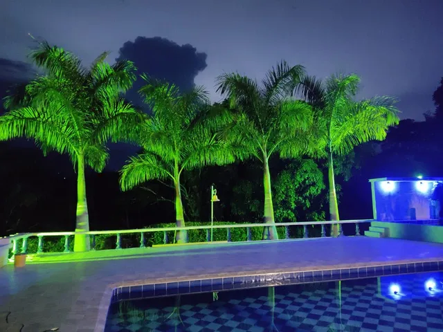 San Sebastián, la pintada.