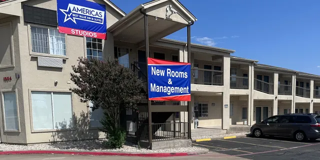 Americas Best Value Inn Arlington