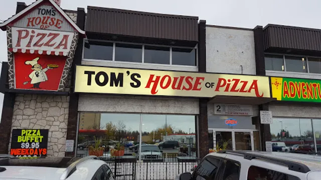 Tom's House of Pizza